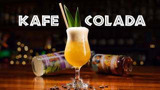 An Obscure Drink That Taste Like a Beach Resort | The Kafe Colada