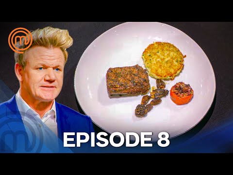 A Standout Performance That Stole the Show | MasterChef USA Season 8