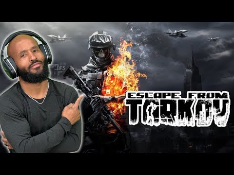 Escape From Tarkov!!!