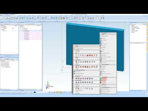 HiCAD 2022 - How do I store a filling for the configurator myself!