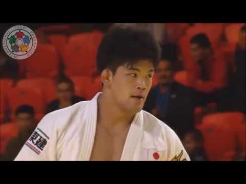 Ono Shohei the 2015 World Judo Champion