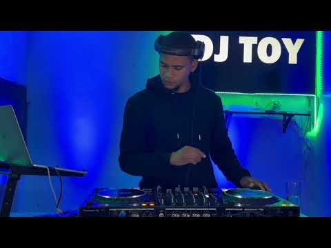 DJ TOY - Heritage Mix(Live Video)2024