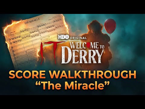 IT: Welcome To Derry – Score Walkthrough – 'The Miracle'