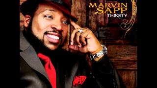 Marvin Sapp  In The Garden
