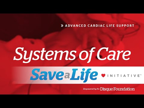 6a. Systems of Care, Advanced Cardiac Life Support (ACLS) (2020) - OLD