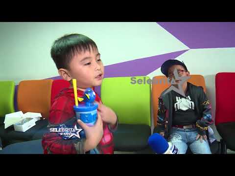 Babang Ikal, Anak Daus Mini Yang Jago Dance | Selebrita Siang
