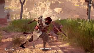 「ASSASSIN'S CREED ORIGINS 」実況　第3弾！