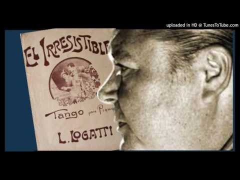 Today's Tango Is... El Irresistible - Ánibal Troilo  06-12-1967