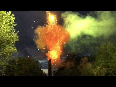 TRC1 ROMAN CANDLE | TROPIC