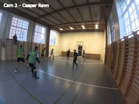 Afslutningsfest 2013 for NFC's LF & S1