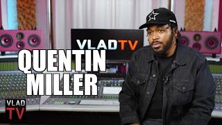 Quentin Miller: I Thought Big Sean was Solid, He Tried to Play Me on Credits &amp; Publishing (Part 17)
