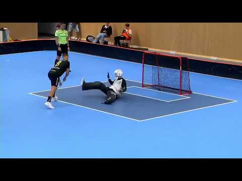 HIGHLIGHTS: Skälby IBK - Hovslätts IK