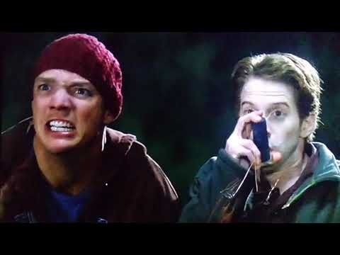 Funniest scenes in Without A Paddle.