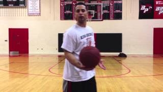 How To: Kyrie Irving Crossover vs Brandon Knight