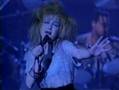 Cyndi Lauper-All through the night