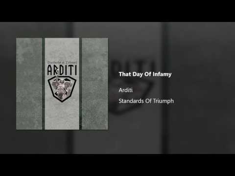 Arditi - That Day Of Infamy