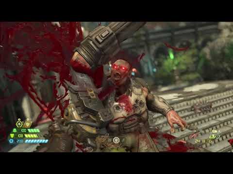 Doom Eternal Ultra Nightmare Survival Guide - Taras Nabad Master Level