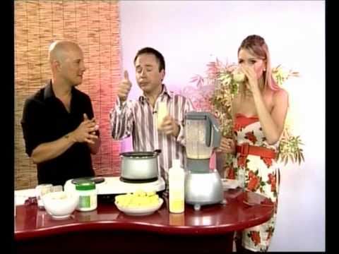 Derek Marks... The best bits of Shine!