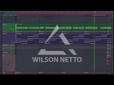 Paulo Pires, Evoney Fernandes - Domingo (Luana) {DEMO]