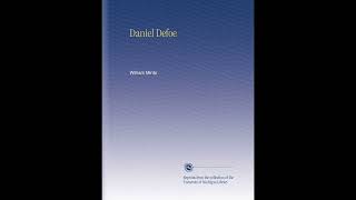 Daniel Defoe