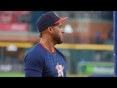Journey to Greatness: George Springer, Houston Astros