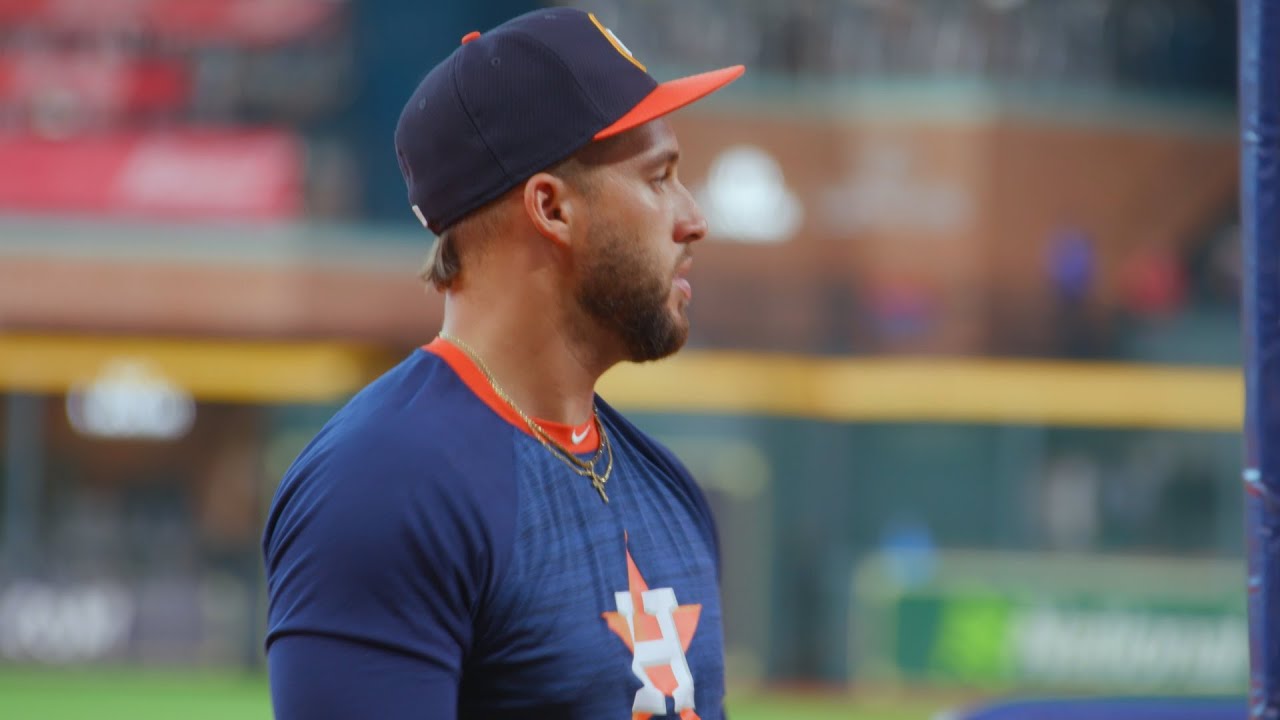 Journey to Greatness: George Springer, Houston Astros