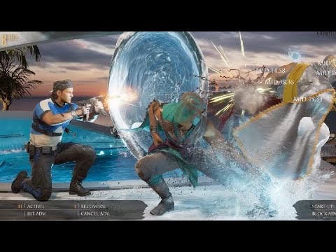 Stryker & Rain Damage is WILD Now...