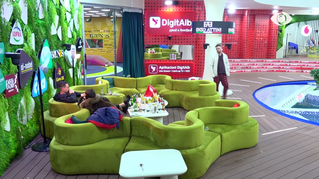 “Shumë të ftohtë po e shoh”/ Mateo-Gretës: Edhe Livia më pyeti si je, ndërkohë Brikena…