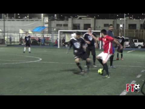 Dep.FETRA VS Los Malos - Torneo Fut7 Novofut Varonil Libre - FT