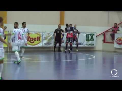 Futsal: Dois Vizinhos empata com o Cascavel pela série ouro do Paranaense