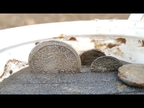 Der Bayern Sondler Teil 145 - Auch nach 3 Wochen nimmt die Silbersträhne noch ihren Lauf