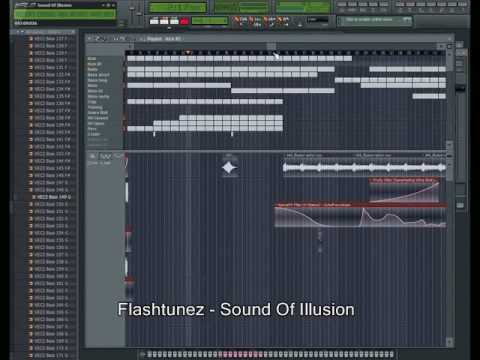 Flashtunez - Sound Of Illusion