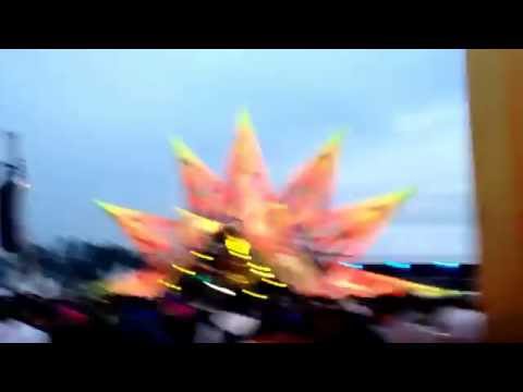 Astrix feat. Michele Adamson - Eye to Eye - Tribe #oretorno - Maeda - 17/05/2014