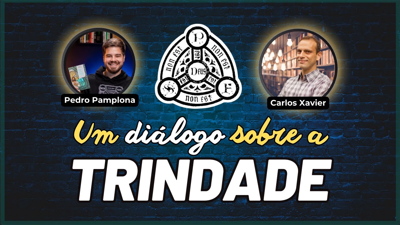 Um diálogo sobre a Trindade, com Pedro Pamplona | Teodidatas
