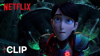 Trollhunters Part 2 | Exclusive Clip: You Look Like Blinky [HD] | Netflix After School
