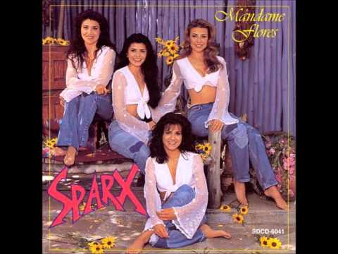 Sparx- Vamos A Bailar