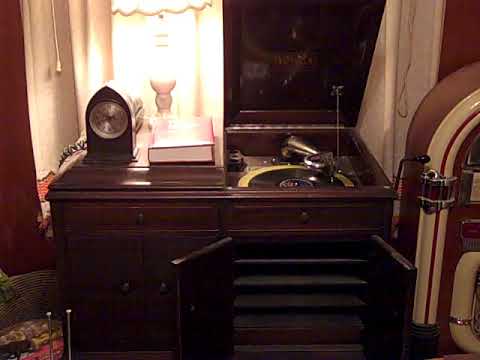 JACK SHILKRET - SUSQUEHANNA HOME - ROARING 20'S VICTROLA 215