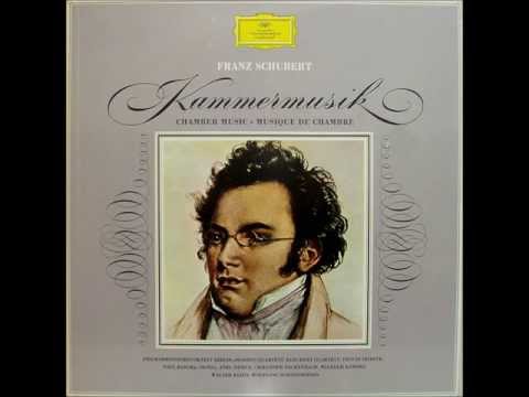 Schubert: Chamber Music (DG 8 LP Box Set) - LP 1 - Octet D. 803