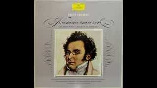 Schubert: Chamber Music (DG 8 LP Box Set) - LP 1 - Octet D. 803