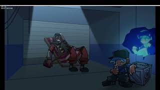 Cover art for Contracked - FNF Mann Co v2