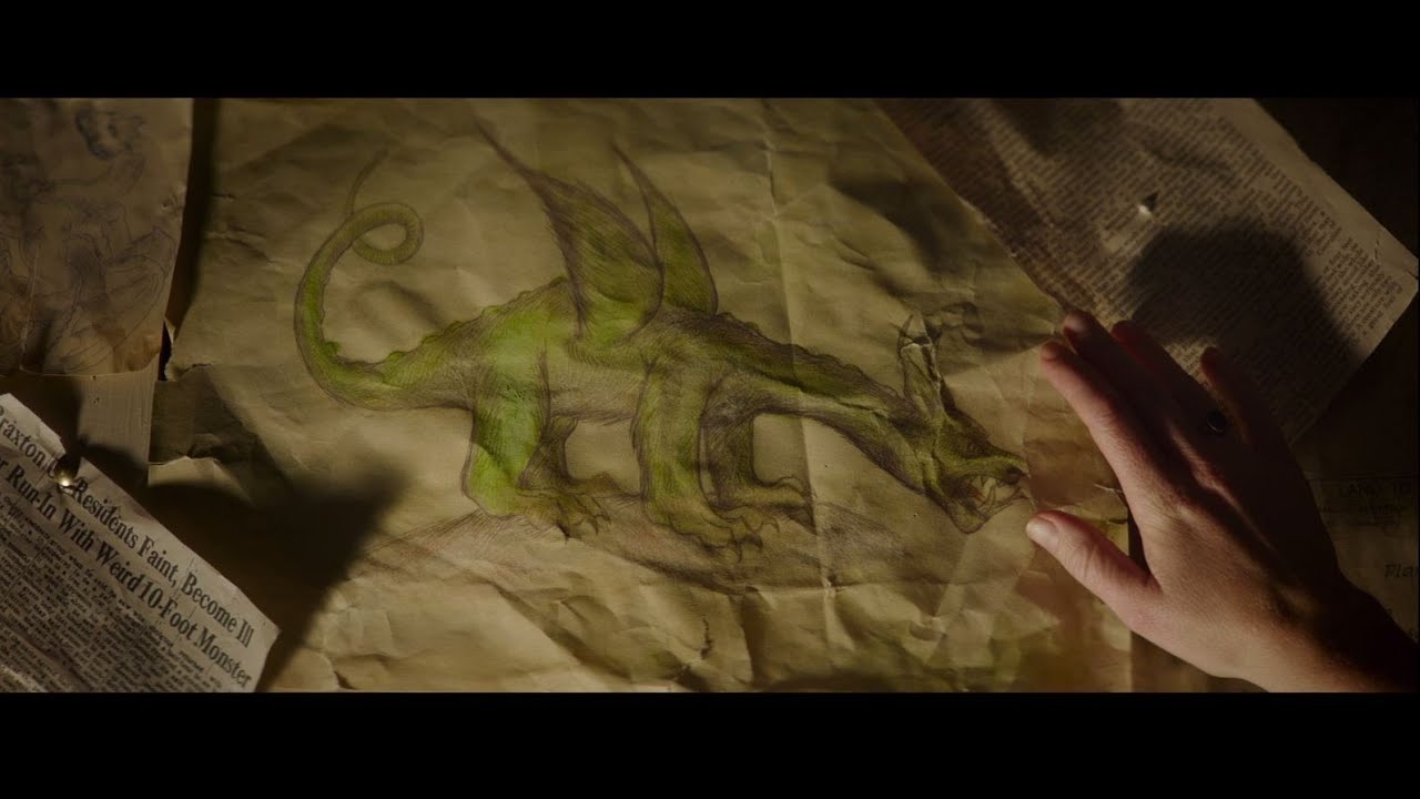 Peter et Elliott le Dragon - Nouvelle bande-annonce (VF)