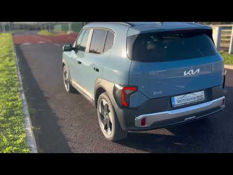Video of Kia EV2 Earth, 7 Year Warranty, 3 Years AA, Free H