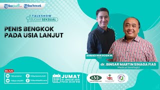 BUGAR SEKSUAL: Penis Bengkok pada Usia Lanjut