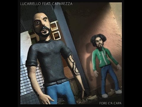 Lucariello feat. Caparezza - Fore c'a capa [Official Videoclip]