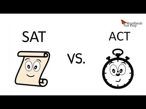 SAT vs. ACT: What are the Differences?