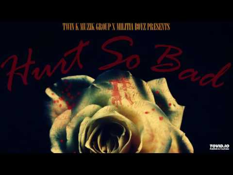 Kam Bugsy - Hurt So Bad (Prod By. Saki Beats)