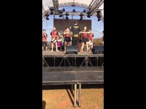 EXATERIA UEM Batuque Universitário 2016