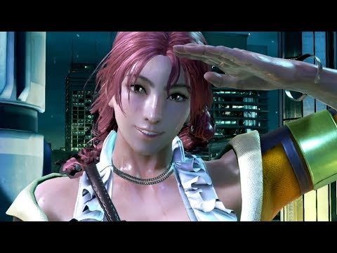 2987 - Tekken 7 - Coouge (Julia Chang) vs kokikopiko (Josie)
