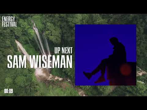 Sam Wiseman - Disclosure ENERGY Festival 2021 - LIVE SET