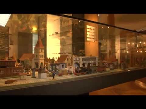 Ausflugstipp für die Herbstferien: Spielzeugmuseum Seiffen